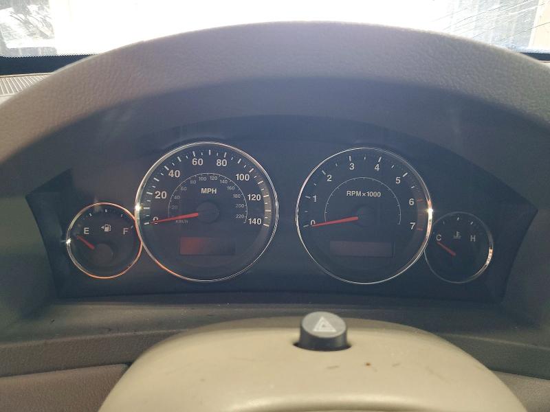2007 Jeep Grand Cherokee მანქანა იყიდება აუქციონზე, vin: 1J8GR48K47C622913, აუქციონის ნომერი: 58162136