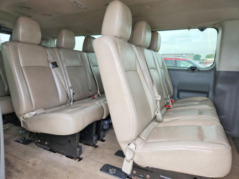 53840406 :رقم المزاد ، 5BZAF0AAXGN851262 vin ، 2016 Nissan Nv مزاد بيع
