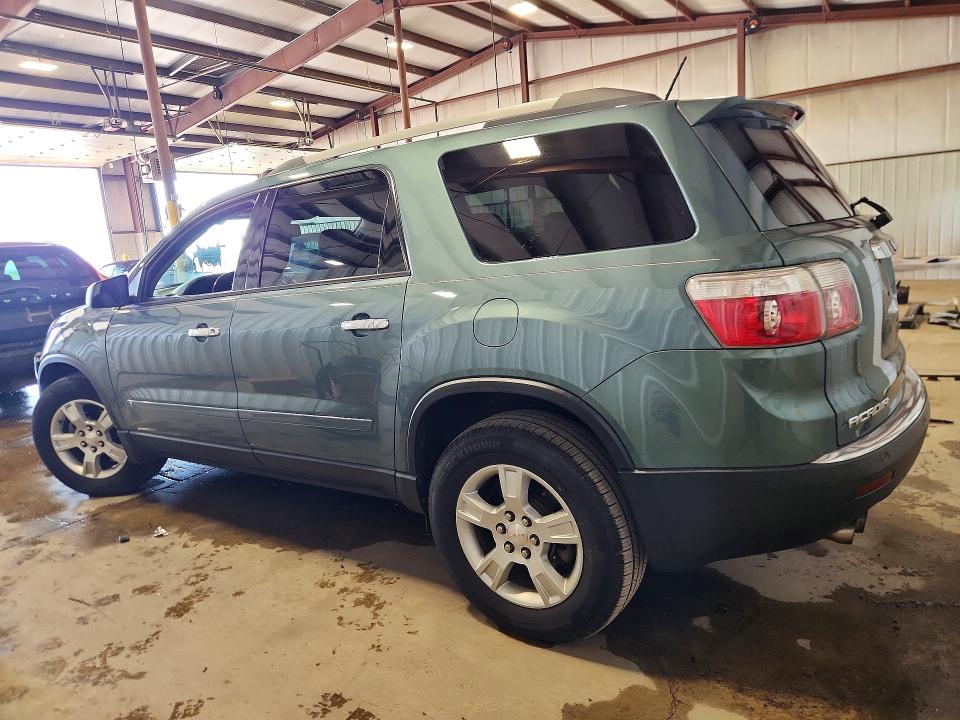 2010 Gmc Acadia მანქანა იყიდება აუქციონზე, vin: 1GKLVLED1AJ137170, აუქციონის ნომერი: 56285926