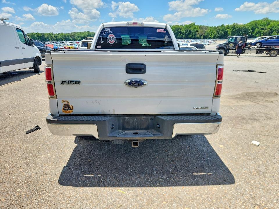Продаж на аукціоні авто 2014 Ford F150, vin: 1FTFX1CF4EKF77427, номер лоту: 60585256