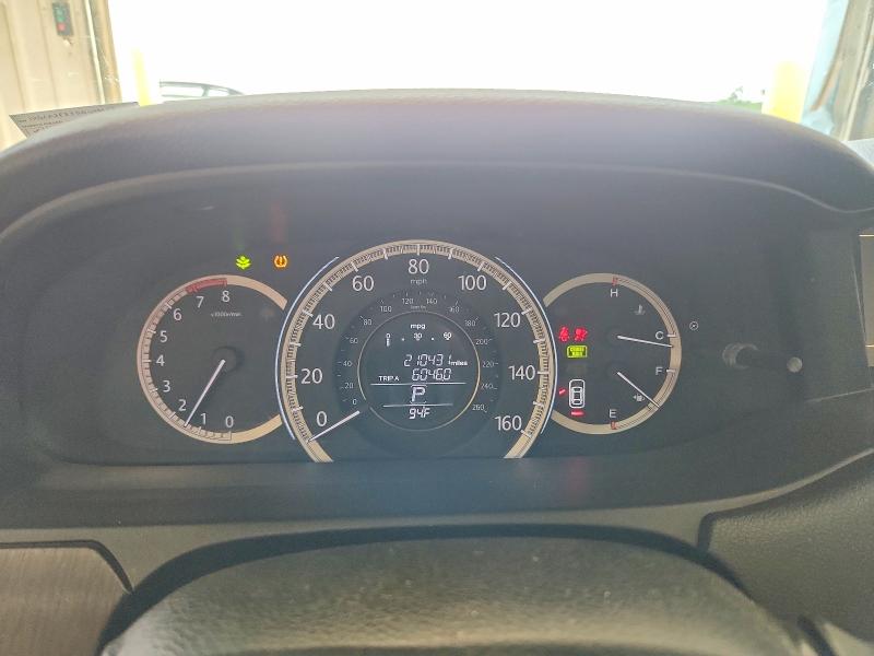 Aukcja sprzedaży 2013 Honda Accord, vin: 1HGCR2F83DA038853, numer aukcji: 57326086