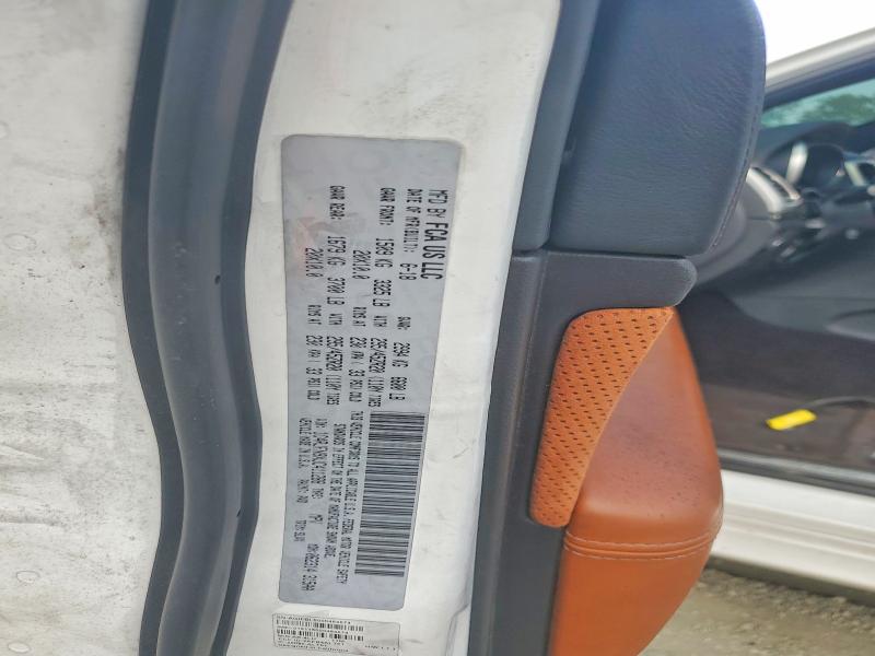 Продажа на аукционе авто 2018 Jeep Grand Cherokee, vin: 1C4RJFN9XJC411288, номер лота: 59072126