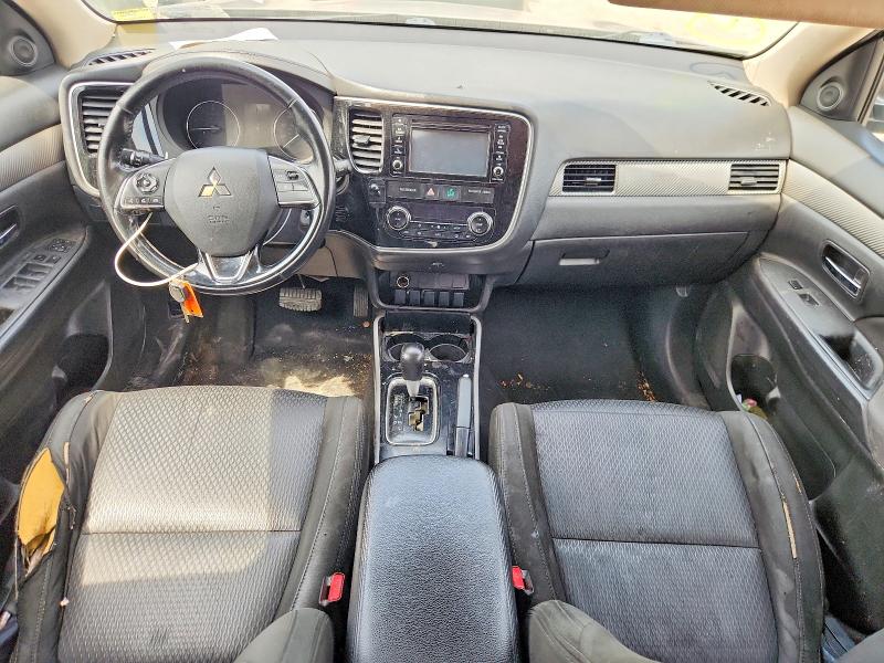 Продажа на аукционе авто 2017 Mitsubishi Outlander, vin: JA4AD2A3XHZ029133, номер лота: 56145376