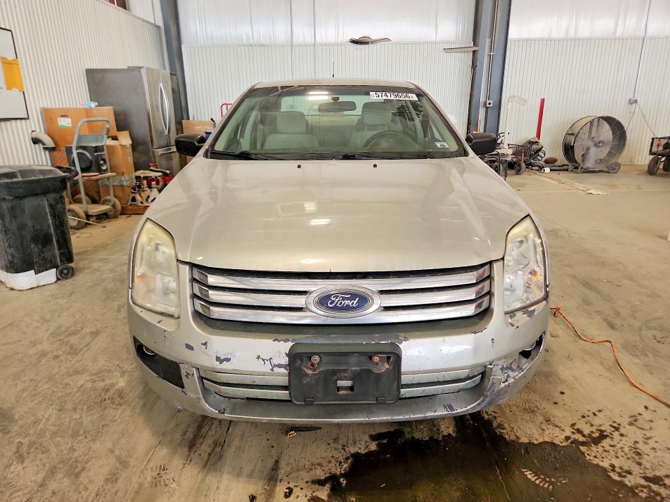 2007 Ford Fusion მანქანა იყიდება აუქციონზე, vin: 3FAHP07Z87R139845, აუქციონის ნომერი: 57479656