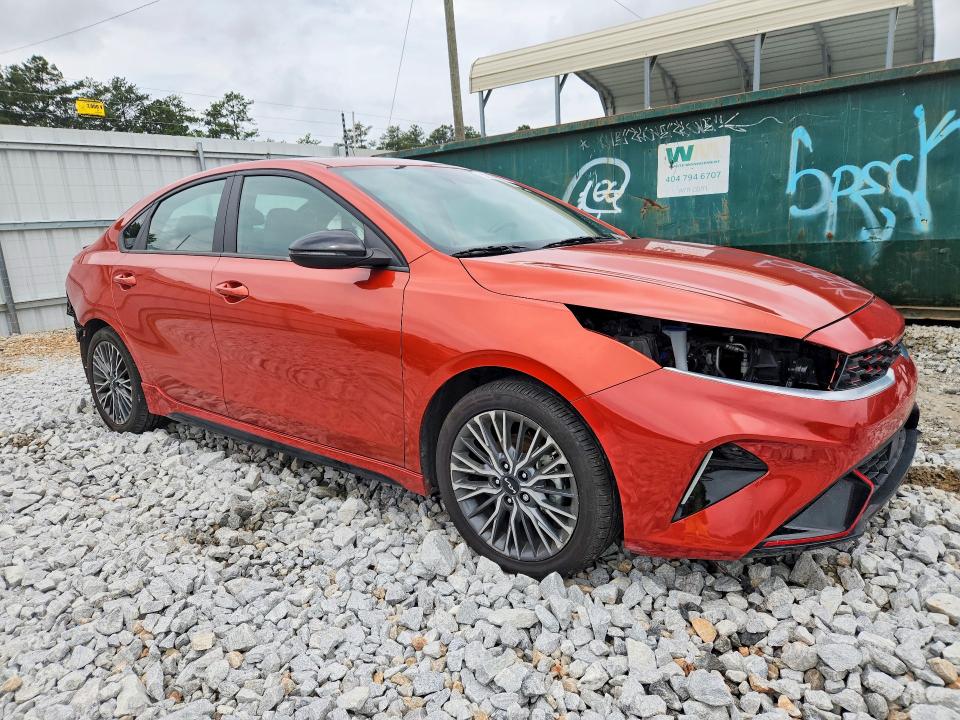 Продажа на аукционе авто 2023 Kia Forte, vin: 3KPF54AD4PE545575, номер лота: 56569676