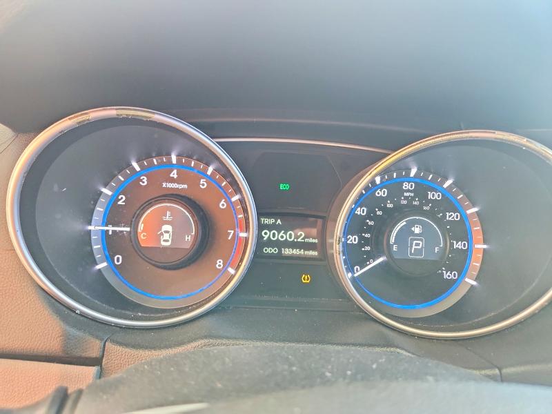 Aukcja sprzedaży 2013 Hyundai Sonata, vin: 5NPEB4AC9DH519069, numer aukcji: 57357516