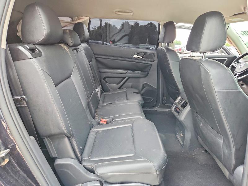 2020 Volkswagen Atlas მანქანა იყიდება აუქციონზე, vin: 1V2FR2CA0LC503867, აუქციონის ნომერი: 58268476