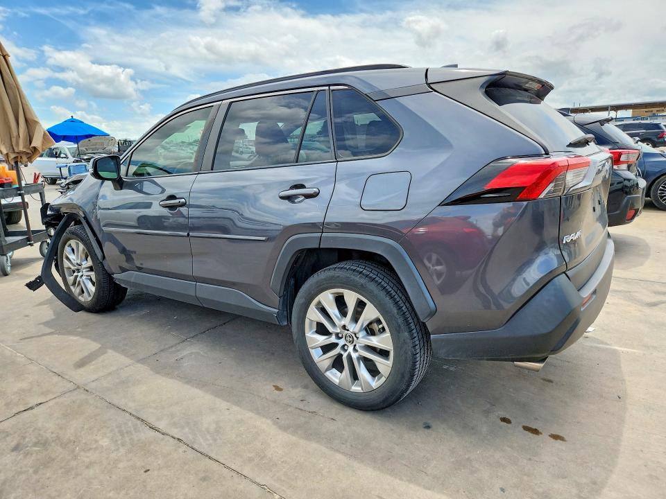 Продаж на аукціоні авто 2019 Toyota Rav4, vin: JTMC1RFV2KD030100, номер лоту: 56978366