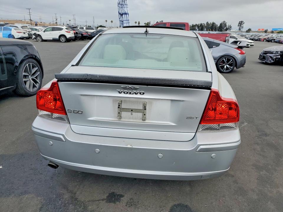 Продажа на аукционе авто 2008 Volvo S60, vin: YV1RS592582684931, номер лота: 58488026