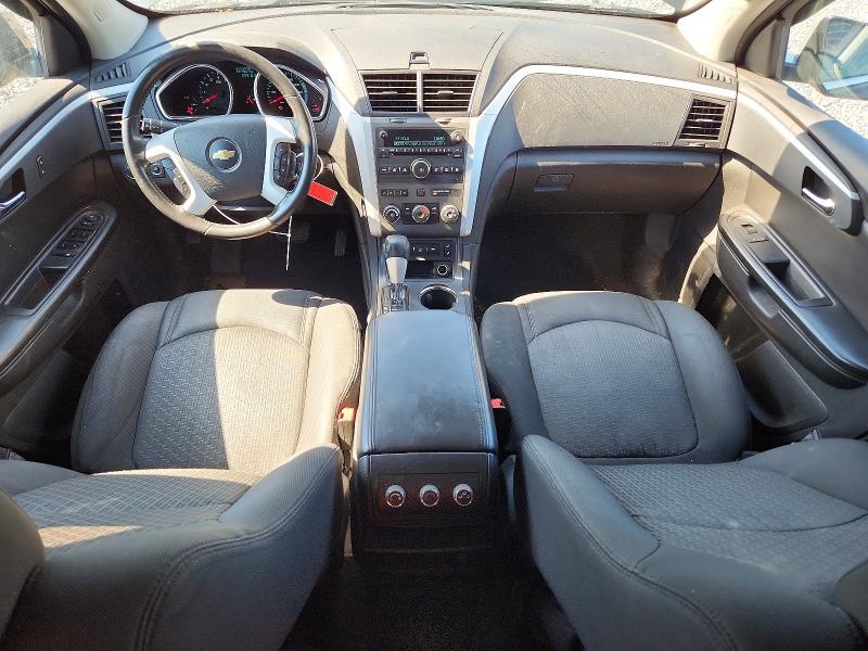 Продажа на аукционе авто 2012 Chevrolet Traverse, vin: 1GNKRGED0CJ378909, номер лота: 58003136