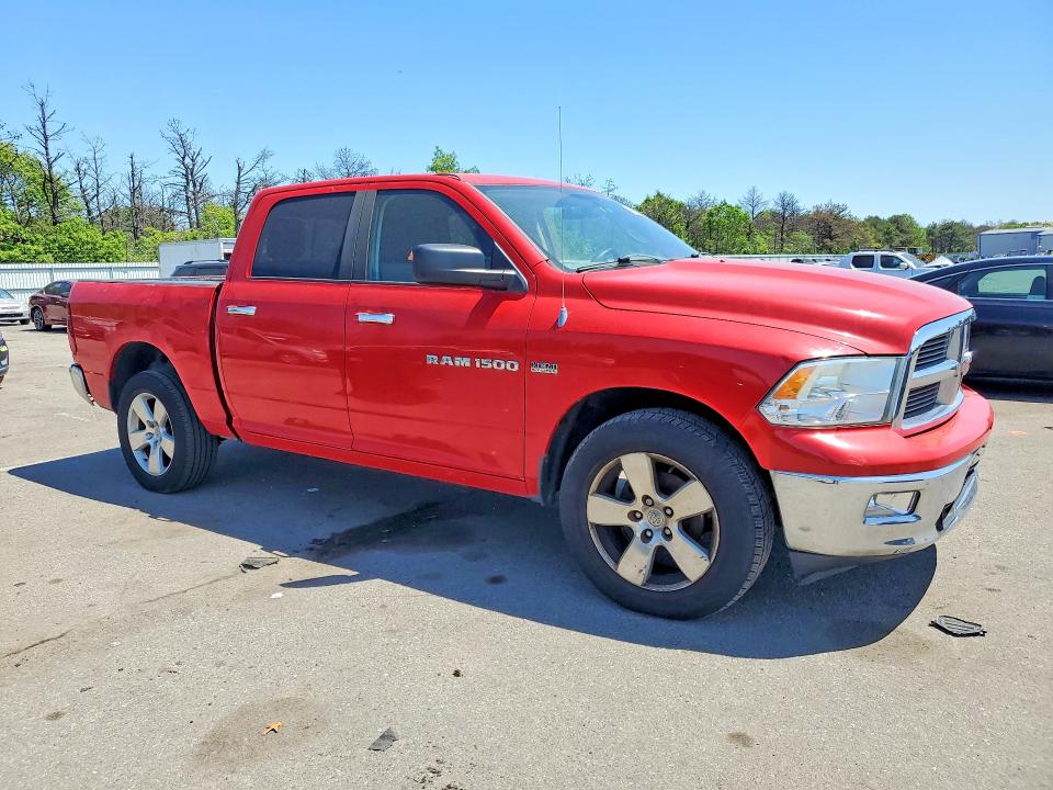 Aukcja sprzedaży 2012 Dodge Ram 1500, vin: 1C6RD7LT3CS126329, numer aukcji: 56238066