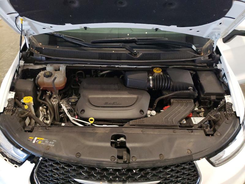 56507366 :رقم المزاد ، 2C4RC1BG9PR579620 vin ، 2023 Chrysler Pacifica مزاد بيع