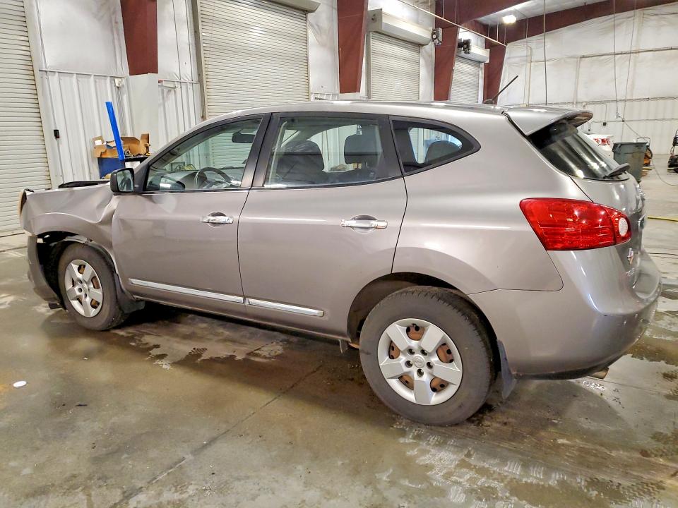 2011 Nissan Rogue მანქანა იყიდება აუქციონზე, vin: JN8AS5MVXBW274425, აუქციონის ნომერი: 55935746