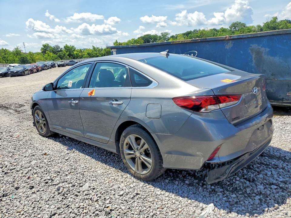 55440056 :رقم المزاد ، 5NPE34AF9JH682498 vin ، 2018 Hyundai Sonata مزاد بيع