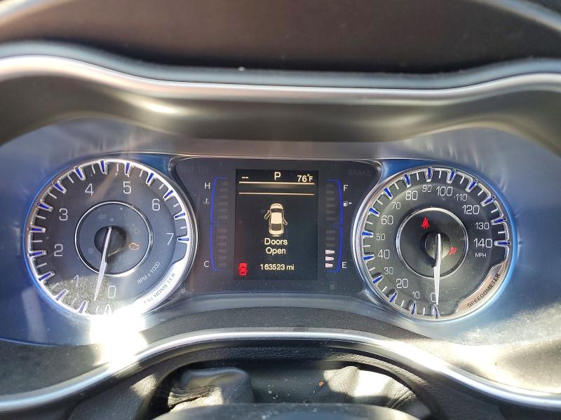 Продажа на аукционе авто 2015 Chrysler 200, vin: 1C3CCCAB9FN574439, номер лота: 57125466