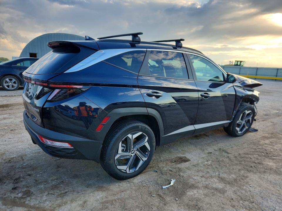2024 Hyundai Tucson მანქანა იყიდება აუქციონზე, vin: KM8JCCD12RU224808, აუქციონის ნომერი: 57625346