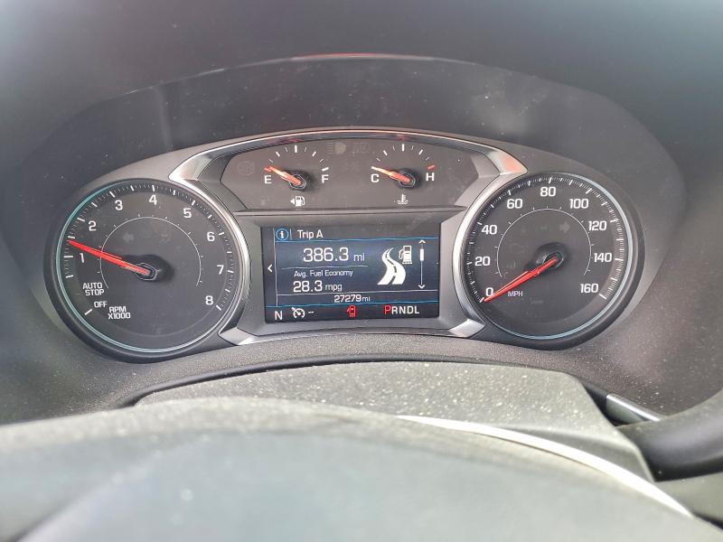 Продаж на аукціоні авто 2024 Chevrolet Equinox, vin: 3GNAXUEGXRL367265, номер лоту: 57894346