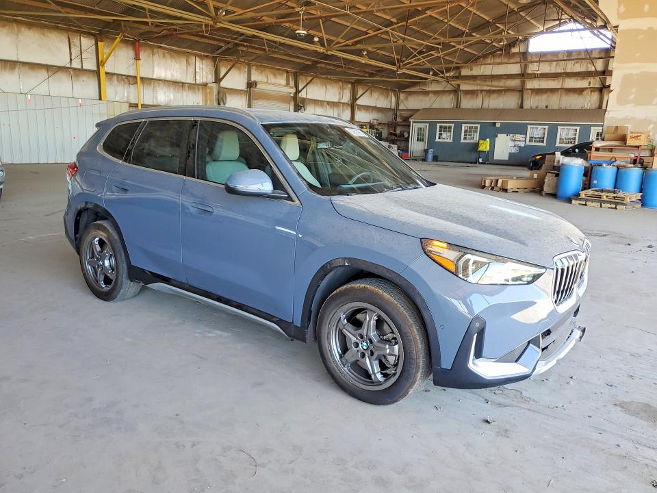 2025 Bmw X1 მანქანა იყიდება აუქციონზე, vin: WBX73EF03S5166788, აუქციონის ნომერი: 57893966