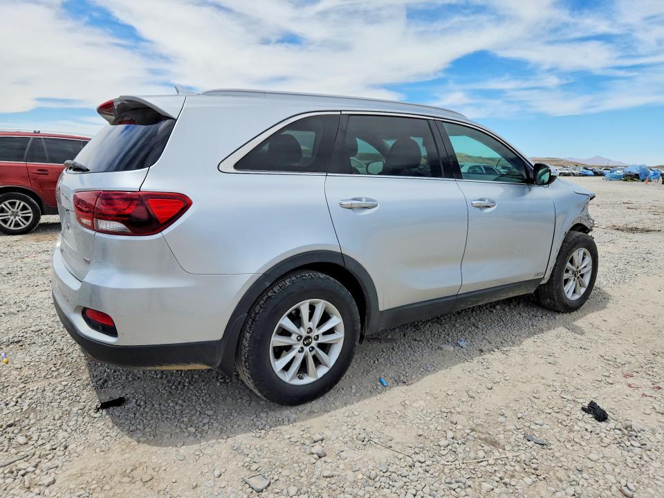 Продажа на аукционе авто 2019 Kia Sorento, vin: 5XYPGDA30KG590191, номер лота: 57024726
