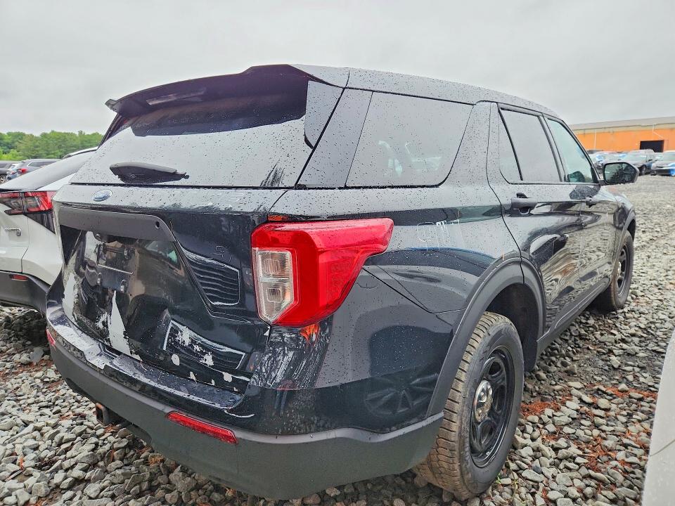 Aukcja sprzedaży 2023 Ford Explorer, vin: 1FM5K8AB1PGA62633, numer aukcji: 57392946