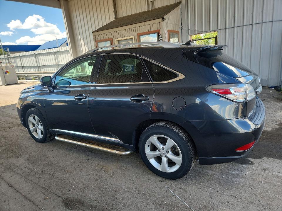 Продаж на аукціоні авто 2010 Lexus Rx, vin: 2T2BK1BA8AC001253, номер лоту: 58246506