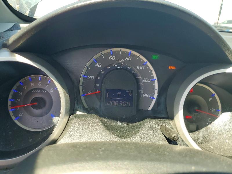 2009 Honda Fit მანქანა იყიდება აუქციონზე, vin: JHMGE88469S052092, აუქციონის ნომერი: 58840876