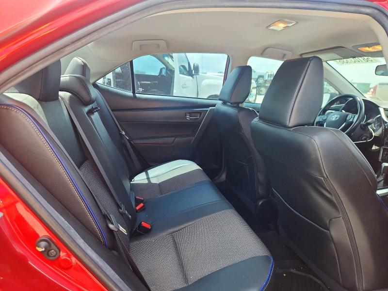 Продажа на аукционе авто 2018 Toyota Corolla, vin: 5YFBURHE3JP837575, номер лота: 58103536