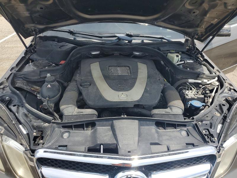 Aukcja sprzedaży 2010 Mercedes-benz E, vin: WDDHF8HB5AA096313, numer aukcji: 57370716