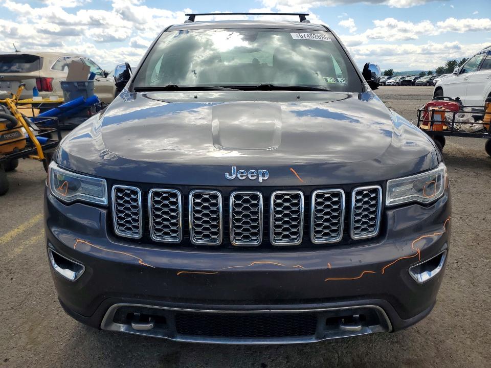 Aukcja sprzedaży 2017 Jeep Grand Cherokee, vin: 1C4RJFCT7HC710682, numer aukcji: 57462696