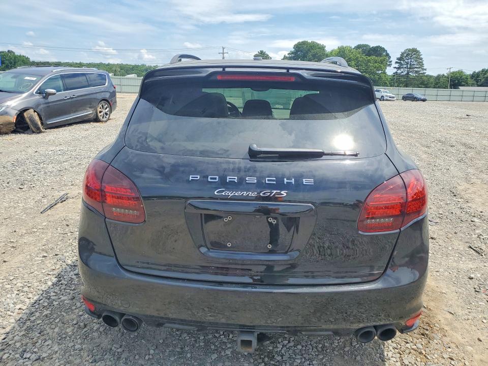 Продажа на аукционе авто 2013 Porsche Cayenne, vin: WP1AD2A28DLA77741, номер лота: 56458236