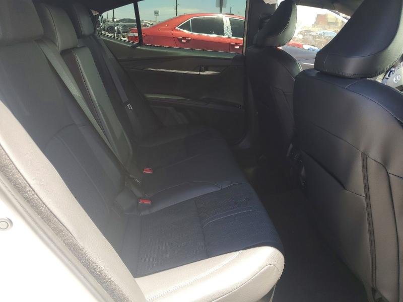 56945836 :رقم المزاد ، 4T1DAACK0SU077928 vin ، 2025 Toyota Camry مزاد بيع