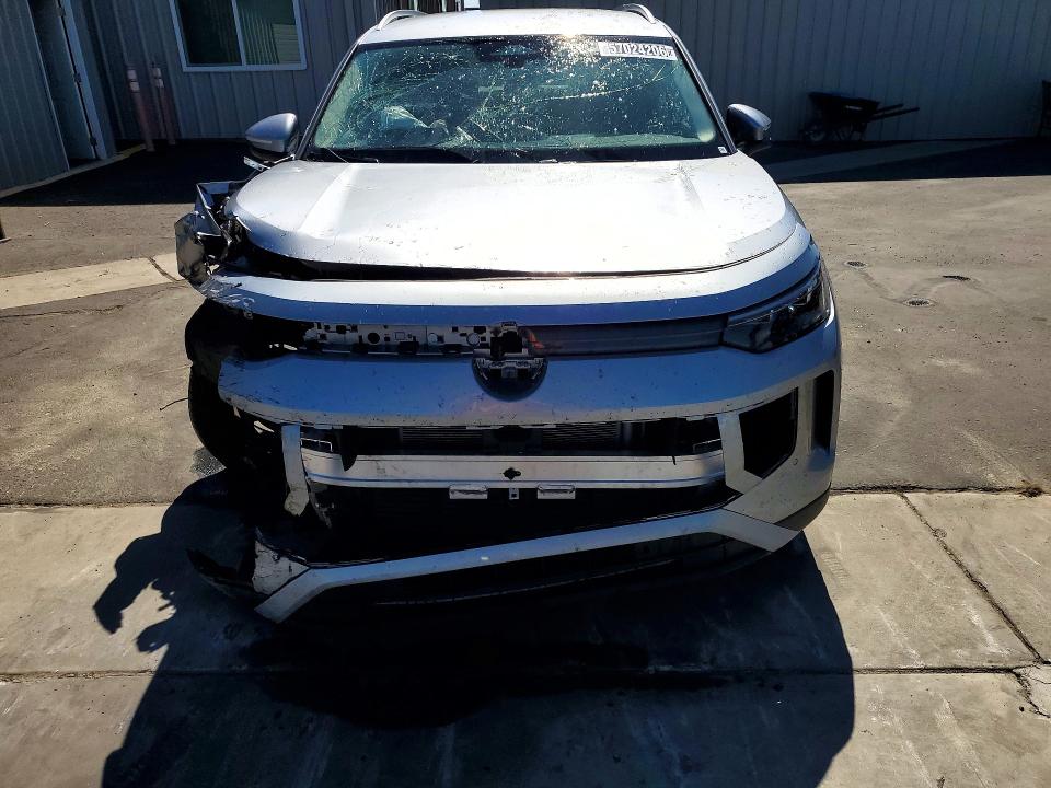 Aukcja sprzedaży 2026 Volkswagen Tiguan, vin: 3VVER7RM1TM057367, numer aukcji: 57024206