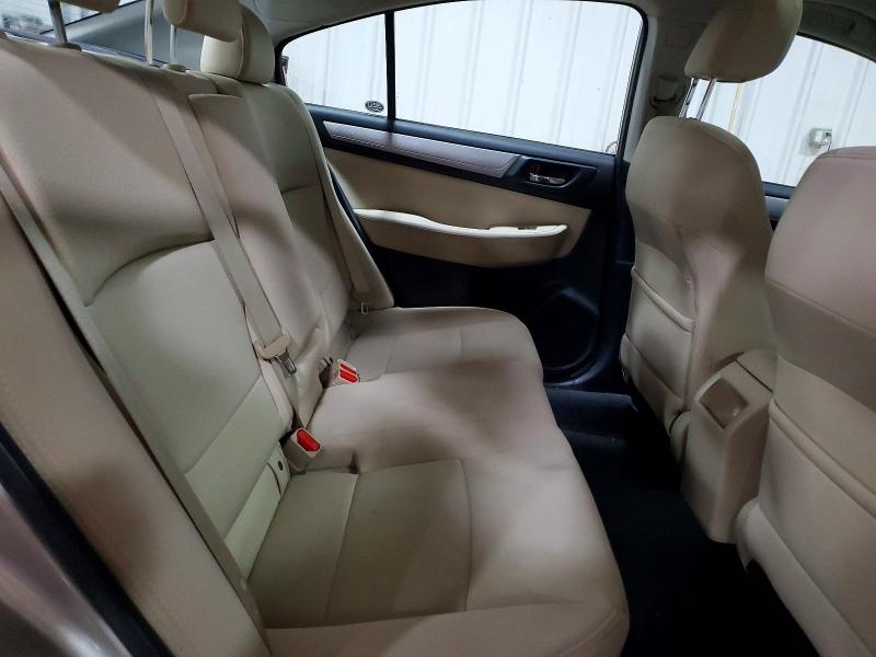 2015 Subaru Legacy მანქანა იყიდება აუქციონზე, vin: 4S3BNAD61F3064733, აუქციონის ნომერი: 58662466