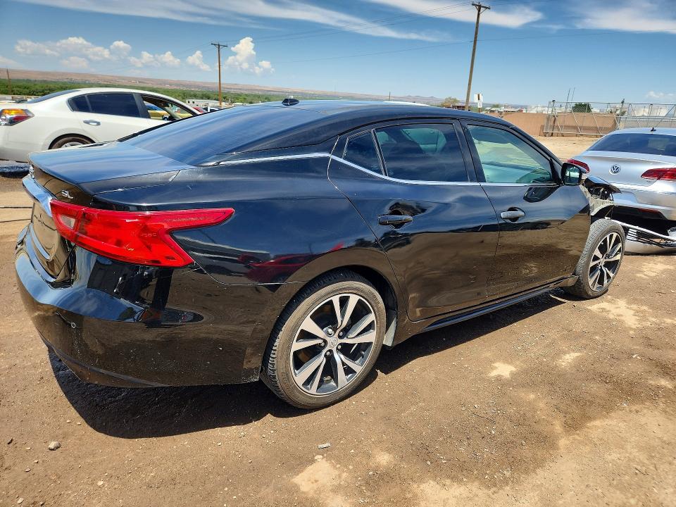 Aukcja sprzedaży 2018 Nissan Maxima, vin: 1N4AA6AP7JC377768, numer aukcji: 54561726
