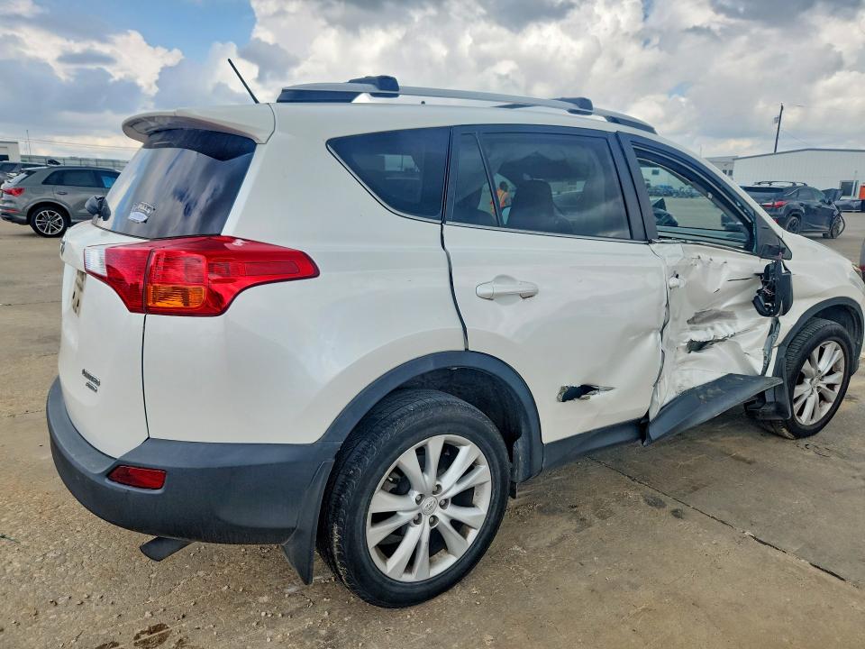 Продажа на аукционе авто 2013 Toyota Rav4, vin: 2T3DFREV8DW087141, номер лота: 55945296