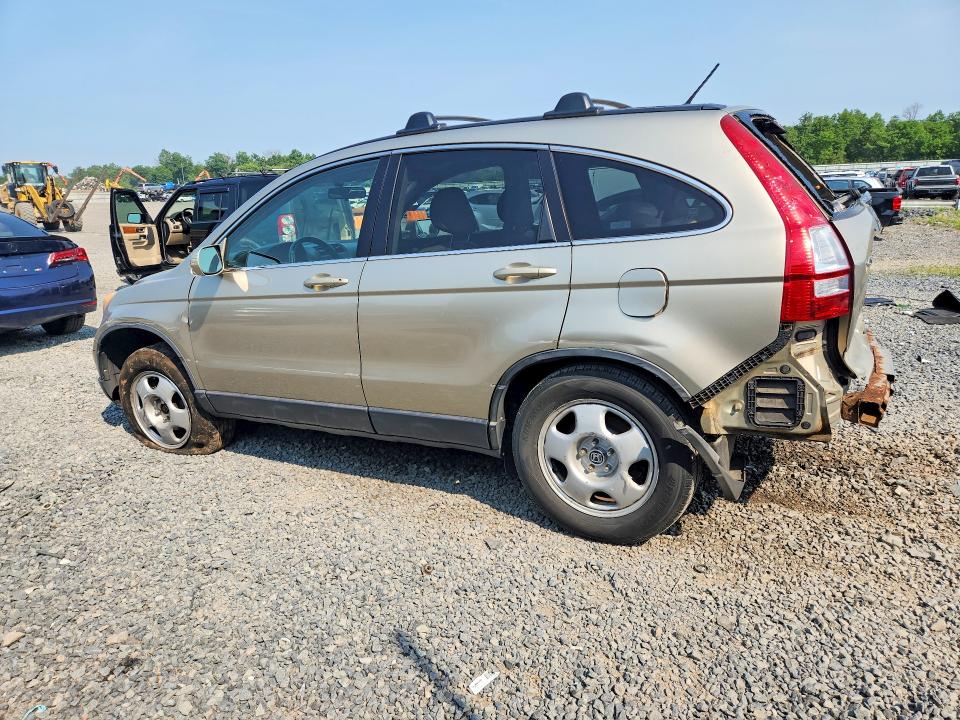 58915036 :رقم المزاد ، JHLRE48727C119729 vin ، 2007 Honda Cr-v مزاد بيع