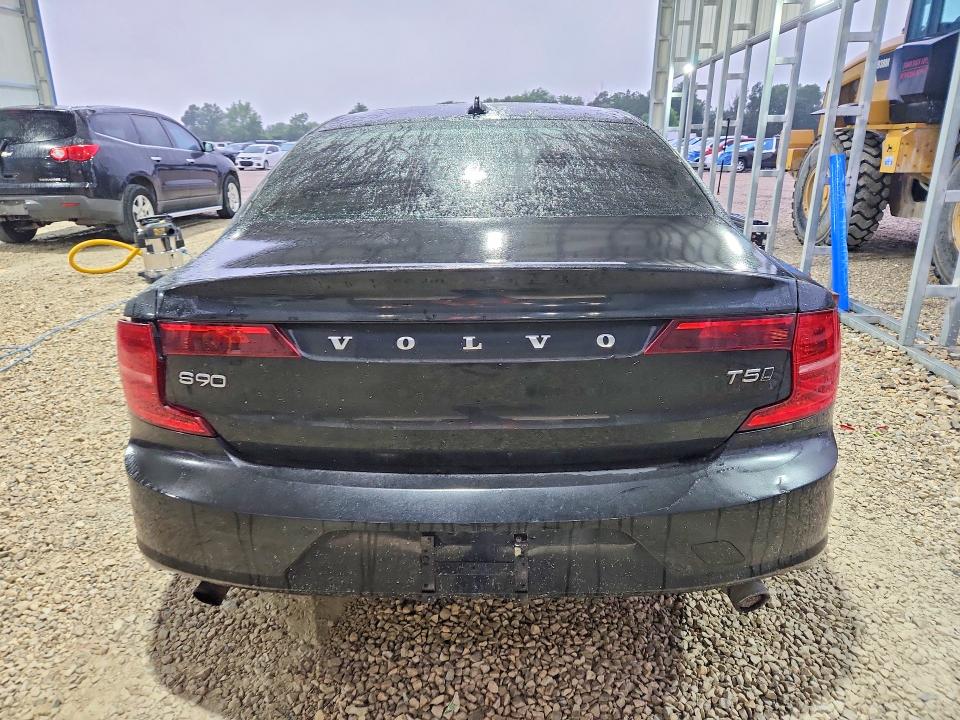 Aukcja sprzedaży 2018 Volvo S90, vin: LVY982MKXJP030342, numer aukcji: 58451636