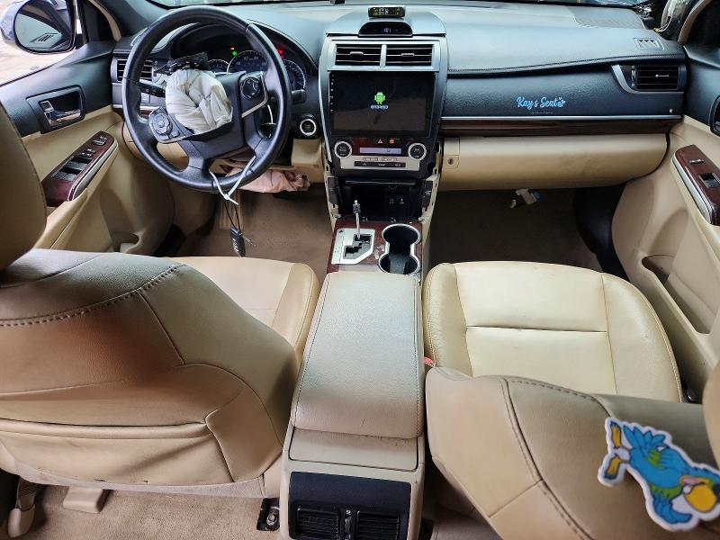 Продажа на аукционе авто 2012 Toyota Camry, vin: 4T1BK1FK0CU510505, номер лота: 59072746