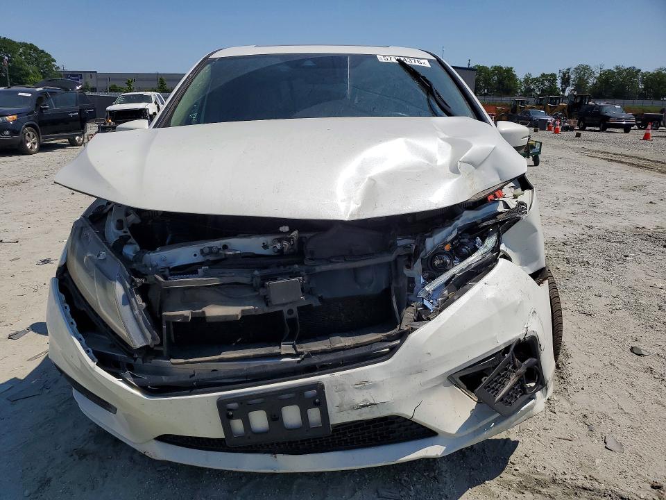 57144376 :رقم المزاد ، 5FNRL6H78LB033336 vin ، 2020 Honda Odyssey مزاد بيع