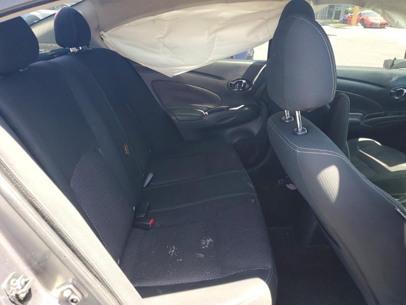 Продаж на аукціоні авто 2018 Nissan Versa, vin: 3N1CN7AP3JL885286, номер лоту: 57828836