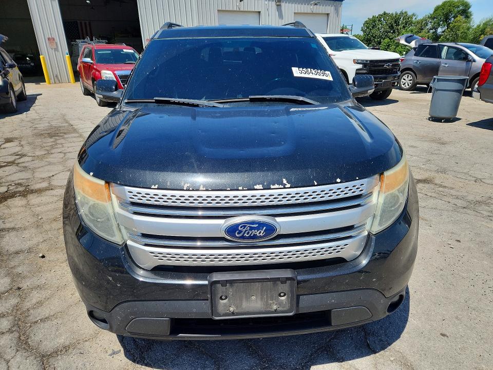 Продаж на аукціоні авто 2013 Ford Explorer, vin: 1FM5K7D89DGC96203, номер лоту: 55843696