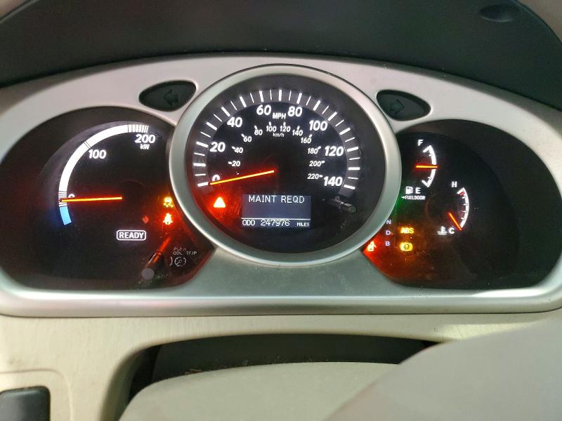 2006 Toyota Highlander მანქანა იყიდება აუქციონზე, vin: JTEDW21A660006070, აუქციონის ნომერი: 57070386