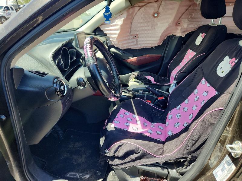 Aukcja sprzedaży 2016 Mazda Cx-3, vin: JM1DKDD79G0134106, numer aukcji: 56636856