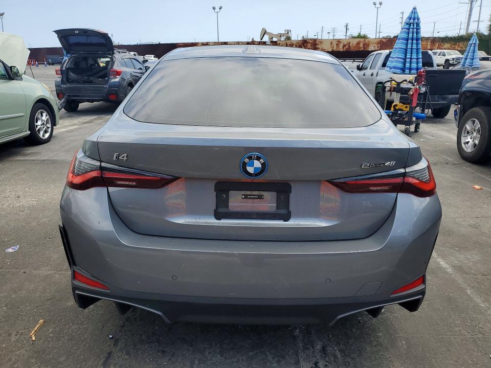 2024 Bmw I Series მანქანა იყიდება აუქციონზე, vin: WBY73AW09RFS59629, აუქციონის ნომერი: 85982645