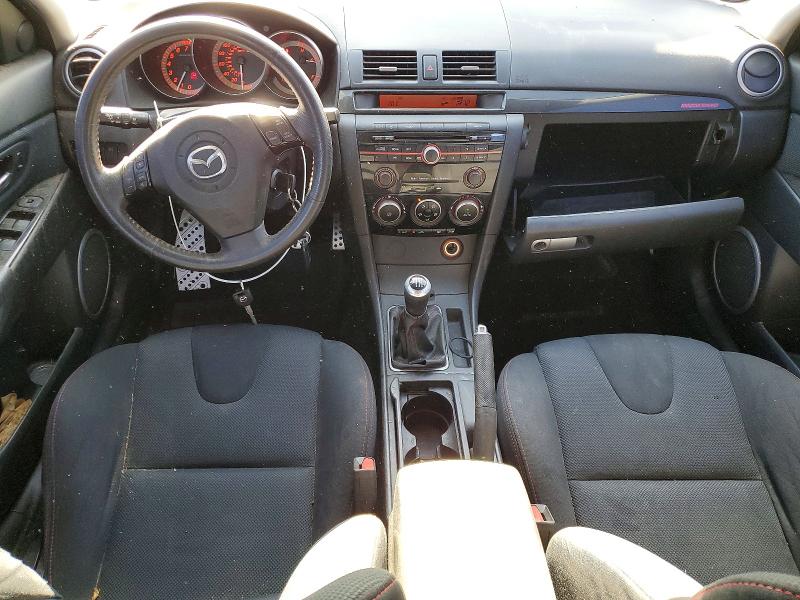 Aukcja sprzedaży 2008 Mazda Mazdaspeed3, vin: JM1BK34L581108368, numer aukcji: 55707756