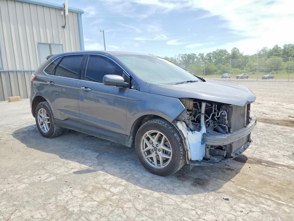2021 Ford Edge მანქანა იყიდება აუქციონზე, vin: 2FMPK4J94MBA22712, აუქციონის ნომერი: 56076776