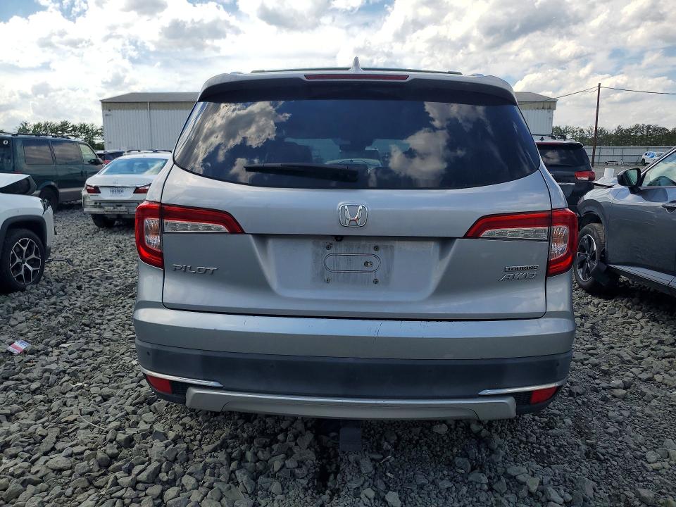 Aukcja sprzedaży 2019 Honda Pilot, vin: 5FNYF6H64KB017241, numer aukcji: 57477586
