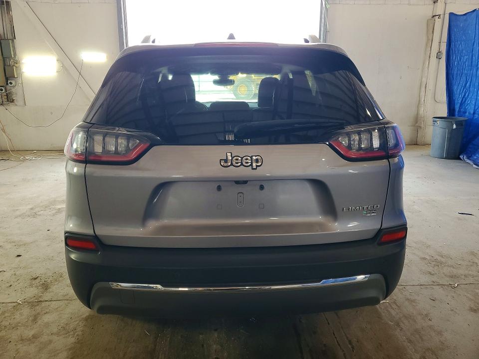 41633006 :رقم المزاد ، 1C4PJLDBXLD535178 vin ، 2020 Jeep Cherokee مزاد بيع