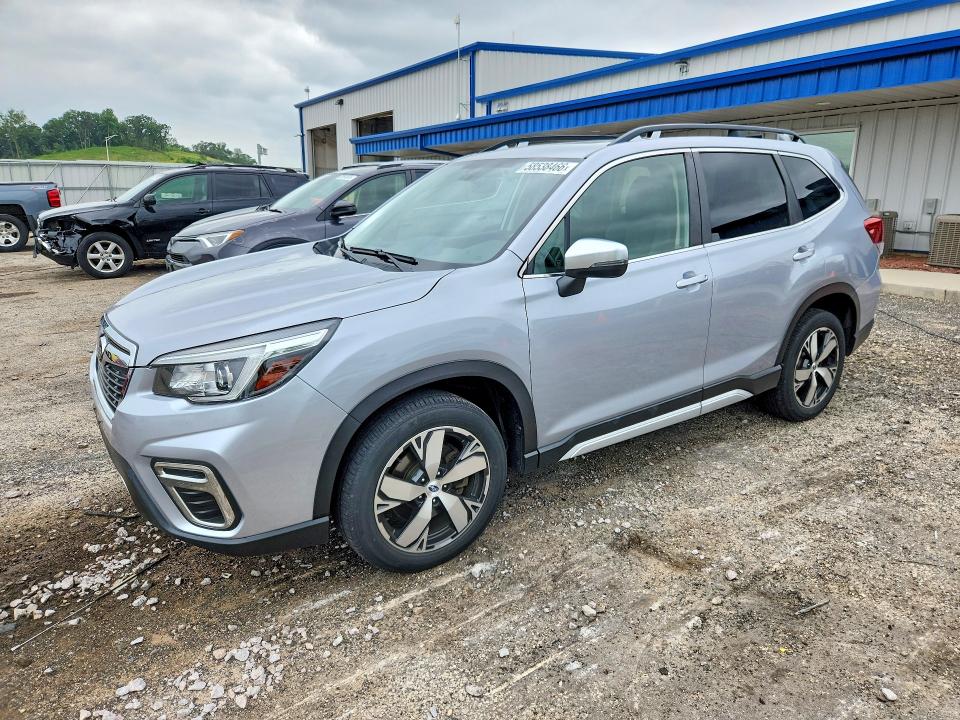 Продаж на аукціоні авто 2020 Subaru Forester, vin: JF2SKAXC7LH539036, номер лоту: 58538466