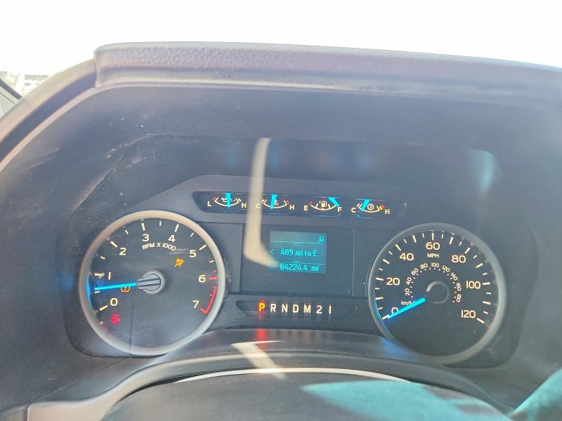 Продажа на аукционе авто 2017 Ford F150, vin: 1FTEW1EF7HKD75441, номер лота: 57708446
